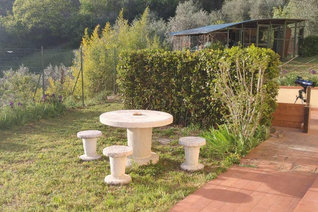 Dependance Nel Chianti A Pochi Minuti Da Firenze Lägenhet Impruneta Exteriör bild