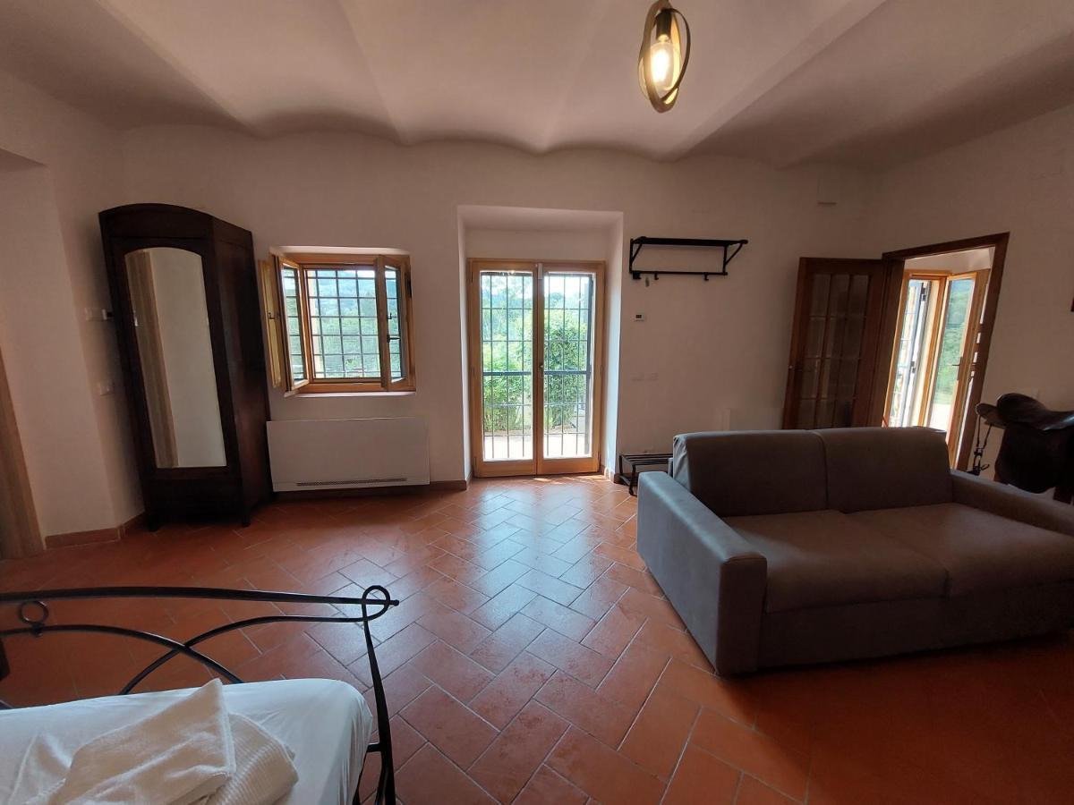 Dependance Nel Chianti A Pochi Minuti Da Firenze Lägenhet Impruneta Exteriör bild