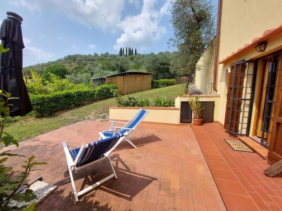 Dependance Nel Chianti A Pochi Minuti Da Firenze Lägenhet Impruneta Exteriör bild